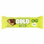 Barra de Proteina Thin - 1 Unidade 40g Bombom de Coco - Bold