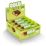 Barra de Proteina Thin - 12 Unidades 40g Bombom de Coco - Bold
