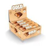 Barra de Proteina Thin - 12 Unidades 40g Caramelo & Amendoim - Bold