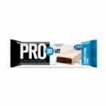 Barra de Prote�na Trio Pro 30Vit - 1 barra de 33g Sabor Baunilha e Cookeis - Trio Alimentos