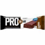 Barra de Prote�na Trio Pro 30Vit - 1 barra de 33g Sabor Chocolate - Trio Alimentos