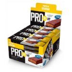 Barra de Prote�na Trio Pro 30Vit - Sabor Banana com 24 barras de 33g - Trio Alimentos
