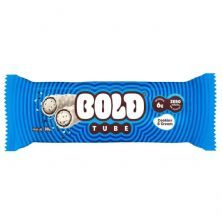 Barra de Proteina Tube - 1 Unidade 30g Cookies e Cream - Bold