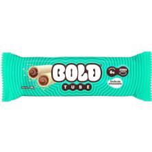 Barra de Proteina Tube - 1 Unidade 30g Trufa de Chocolate - Bold