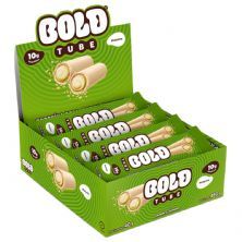 Barra de Proteina Tube - 12 Unidades 40g Pistache - Bold