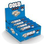 Barra de Proteina Tube - 12 Unidades 40g Cookies E Cream - Bold