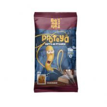 Barra de Proteinas Protey� - 1 Barra 25g Chocolate - Banana Brasil