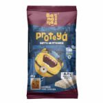 Barra de Prote�nas Protey� - 1 Barra 25g Leitinho com Cookies - Banana Brasil*** Data Venc. 20/01/2025