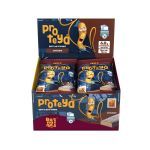 Barra de Proteinas Protey� - 12 Barras 25g Chocolate - Banana Brasil*** Data Venc. 15/02/2025