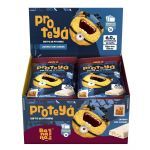 Barra de Proteinas Protey� - 12 Barras 25g Leitinho com Cookies - Banana Brasil