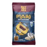 Barra de Proteinas Protey� - 12 Barras 25g Leitinho com Cookies - Banana Brasil