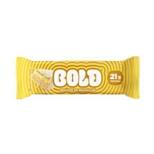 Barra de Prot�na - 1 Unidade 60g Mousse de Maracuj� - Bold