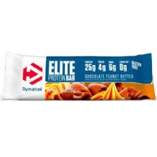 Barra Elite Protein Bar - 1 Unidade Chocolate com Peanut Butter - Dymatize