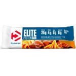 Barra Elite Protein Bar - 1 Unidade Peanut Butter - Dymatize