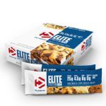 Barra Elite Protein Bar - 12 Unidades 70g Chocolate Chip Cookie Dough - Dymatize