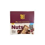 Barra Nuts - 12 Unidades 25g Chocolate - Banana Brasil