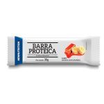 Barra Proteica - 1 Unidade de 30g Banana com Caramelo - NewNutrition