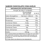 Barra Proteica - 1 Unidade de 30g Chocolate com Avel� - NewNutrition