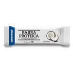 Barra Proteica - 1 Unidade de 30g Coco - NewNutrition