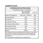 Barra Proteica - 1 Unidade de 30g Coco - NewNutrition