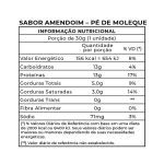 Barra Proteica - 1 Unidade de 30g P� de Moleque - NewNutrition