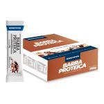 Barra Proteica - 12 Unidade de 30g Chocolate com Avel� - NewNutrition