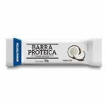 Barra Proteica - 12 Unidade de 30g Coco - NewNutrition*** Data Venc. 09/11/2024