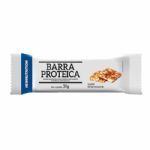 Barra Proteica - 12 Unidade de 30g P� de Moleque - NewNutrition*** Data Venc. 9/8/23