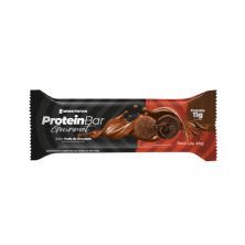 Barra Proteica Gourmet - 1 Unidade de 40g Trufa de Chocolate - NewNutrition*** Data Venc. 03/05/2026