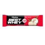 Barra Proteica Best Whey - 1 Barra 30g Beijinho de Coco - Atlhetica Nutrition