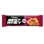 Barra Proteica Best Whey - 1 Barra 30g Churros - Atlhetica Nutrition