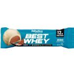 Barra Proteica Best Whey - 1 Barras 49g Duo Bianco & Al Latte - Atlhetica Nutrition*** Data Venc. 12/12/2024