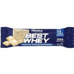 Barra Proteica Best Whey - 1 Barras 49g Torta Cioccolato Bianco - Atlhetica Nutrition*** Data Venc. 12/12/2024