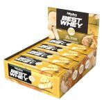 Barra Proteica Best Whey - 12 Barras 30g Banana Caramelizada - Atlhetica Nutrition