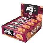 Barra Proteica Best Whey - 12 Barras 30g Churros - Atlhetica Nutrition*** Data Venc. 16/12/2021