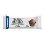 Barra Proteica Gourmet - 1 Unidade de 40g Brigadeiro - NewNutrition*** Data Venc. 21/01/2021