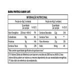 Barra Proteica Gourmet - 1 Unidade de 40g Caf� - NewNutrition