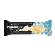 Barra Proteica Gourmet - 1 Unidade de 40g - Chocolate branco - NewNutrition*** Data Venc. 20/06/2026