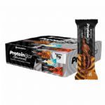 Barra Proteica Gourmet - 12 Unidade de 40g P�o de Mel - NewNutrition*** Data Venc. 01/08/2025