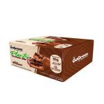 Barra Proteica Plant - 12 Unidades de 40g Brownie - NewNutrition*** Data Venc. 25/08/2025