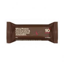 Barra Proteica Reserva - 1 Unidade 45g Caramel e Amendoim - Nutrata