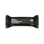 Barra Proteica Reserva - 1 Unidade 45g Dark Caramel e Amendoim - Nutrata