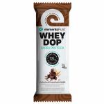 Barra Proteica WheyDop - 1 Unidade 40g Chocolate Maltado - ElementoPuro