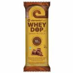 Barra Proteica WheyDop - 1 Unidade 40g Doce de Leite - ElementoPuro