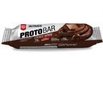 Barra Proto Bar - 1 Unidade de 70g Chocolate Meio Amargo com Nibs de Cacau - Nutrata*** Data Venc. 30/12/2019