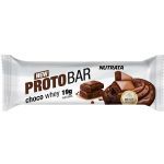 Barra Proto Bar - 1 Unidade de 70g Chocolate Meio Amargo com Nibs de Cacau - Nutrata no Atacado