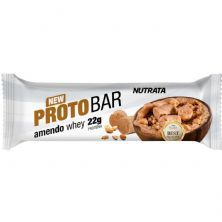 Barra Proto Bar - 1 Unidade de 70g Peanut Butter com Amendoim - Nutrata