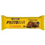 Barra Protobar Whey - 1 Unidade 70g Brownie com Dulce de Leche Havanna - Nutrata*** Data Venc. 30/06/2025