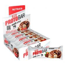 Barra Protobar Whey - 8 Unidades 70g Avel� - Nutrata