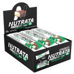 Barra Protobar Whey - 9 Unidades 70g Bombom de Coco - Nutrata*** Data Venc. 30/11/2025